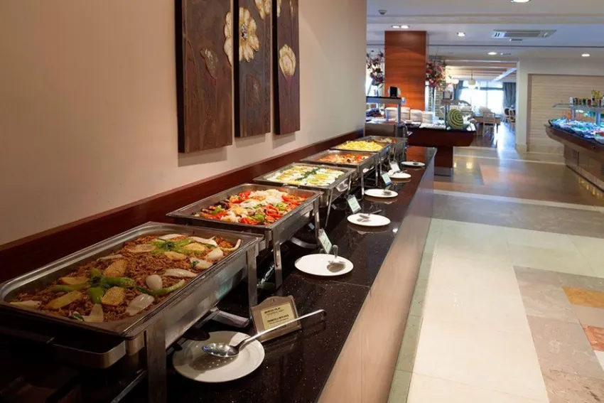 Seher Resort & Spa 4*-15