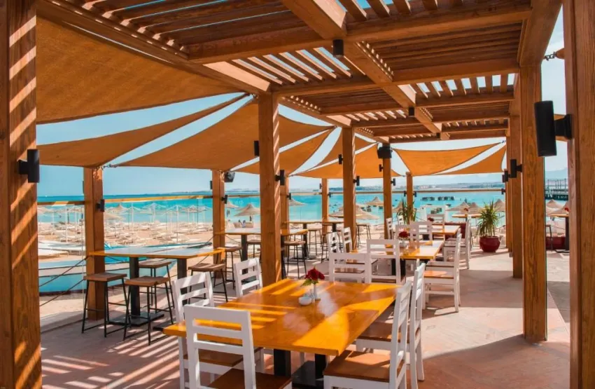 PYRAMISA BEACH RESORT SAHL HASHEESH  5*-6