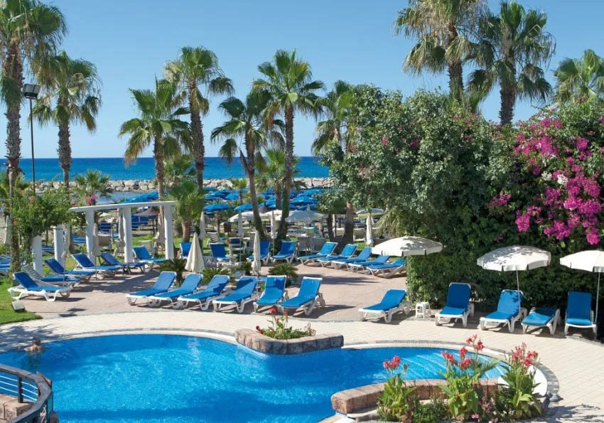 Lordos Beach Hotel & Spa 4*-8