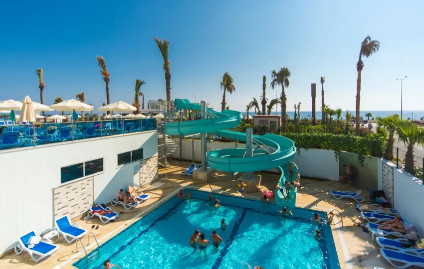 Sun Star Resort Hotel 5*-3