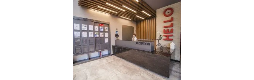 Ramira City Hotel (Adults Only 16+) 4*-5