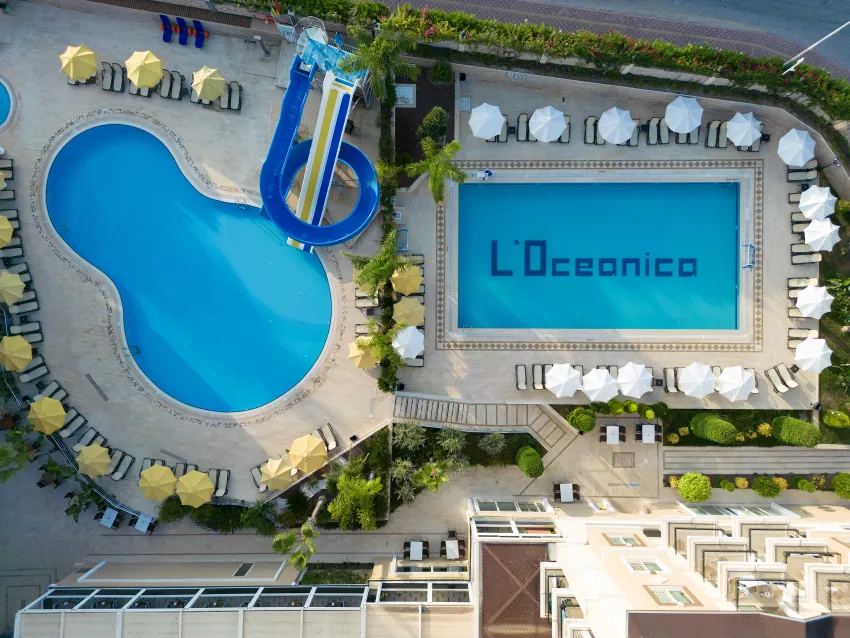 Loceanica Beach Resort 5*-4