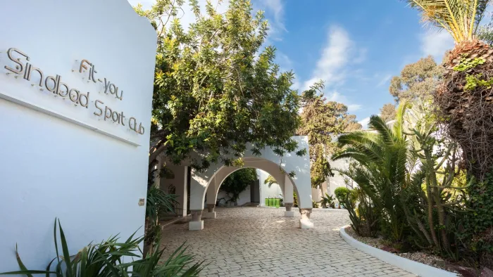 The Sindbad Hotel 5* - Hammamet - Tunisia