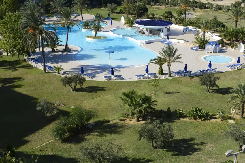 Vincci Saphir Palace & Spa 5*-10