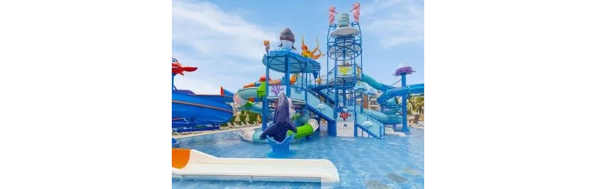 Blue Wave Suite Hotel 4*-9