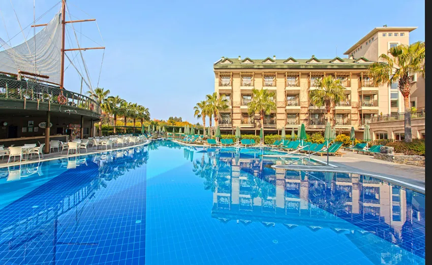 Can Garden Beach Hotel 4*-4