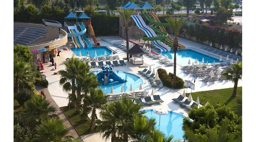 ROYAL GARDEN BEACH HOTEL  5*-16