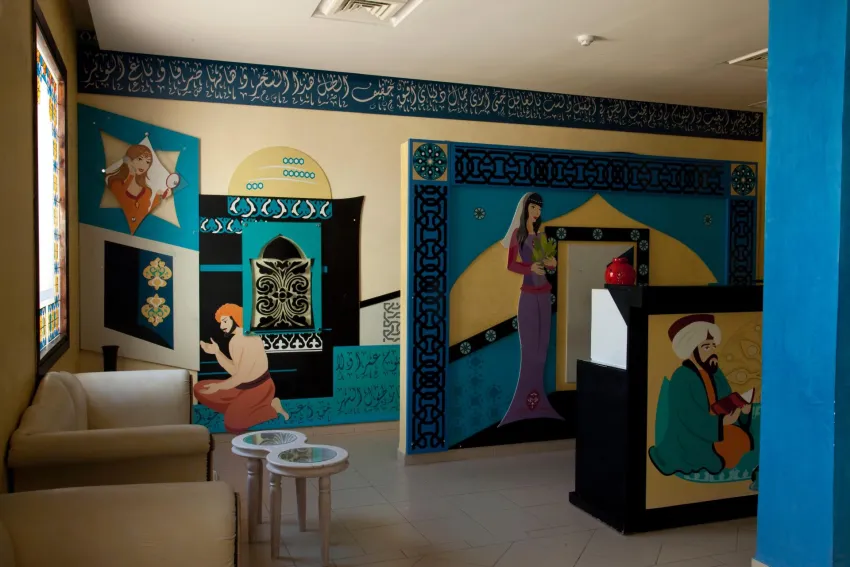 Novostar Omar Khayam 3*-28