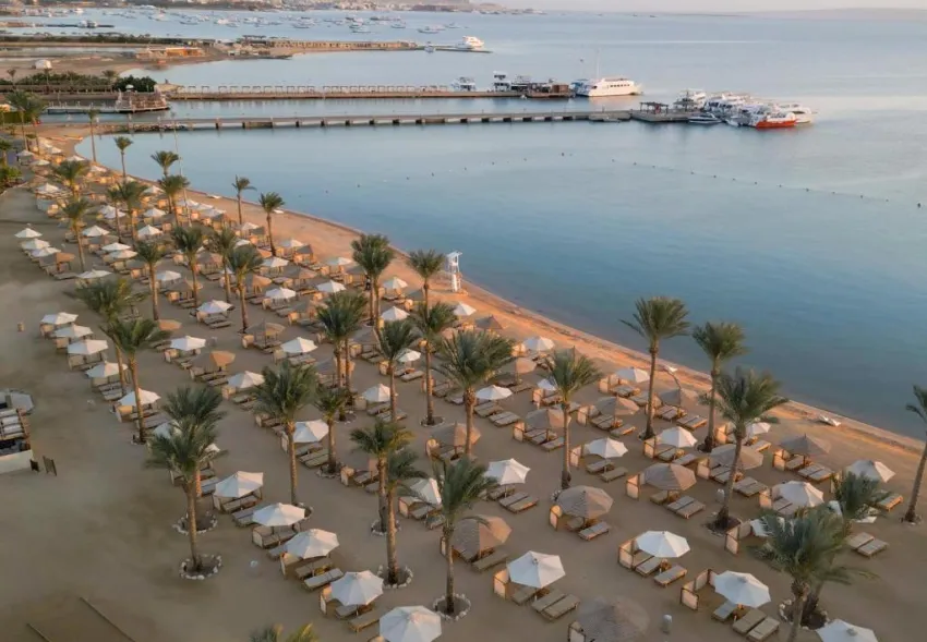 STEIGENBERGER AL DAU BEACH  5*-24