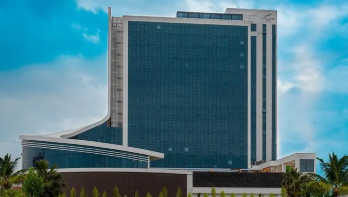 Concorde Tower Hotel 5* - Kyrenia (north cyprus) - Cipru