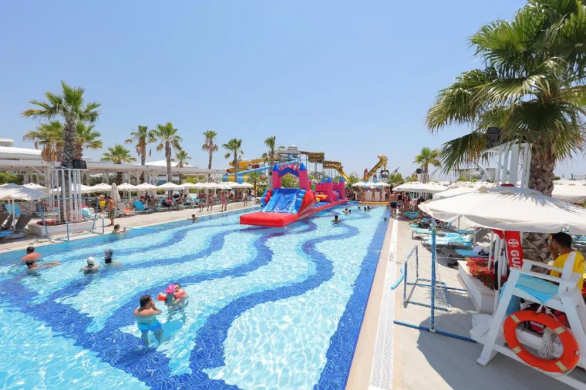 SUENO HOTELS DELUXE BELEK  5*-6