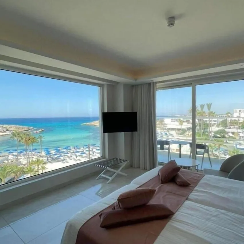 Chrysomare Beach Hotel and Resort 5*-87