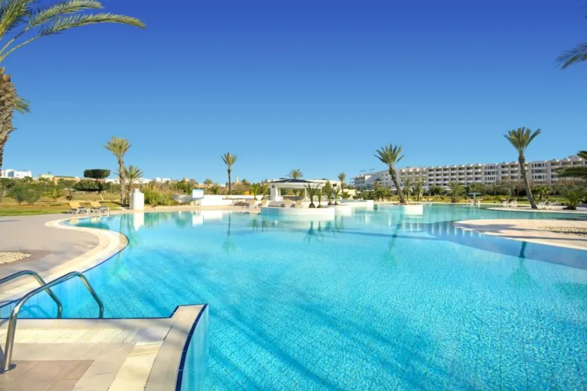 Vincci Saphir Palace 5*-21
