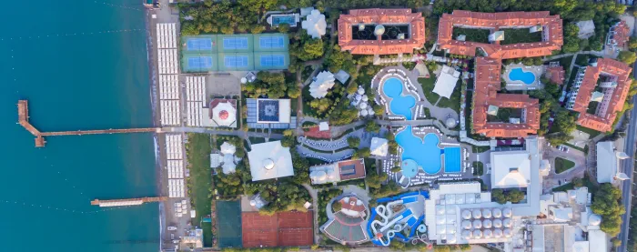 Swandor Hotels & Resort Topkapi Palace 5* - Lara - Turcia