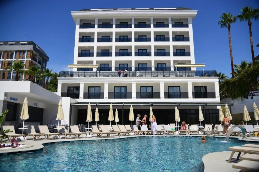 SIDE ZEUGMA HOTEL (ADULTS ONLY +16)  4*-23