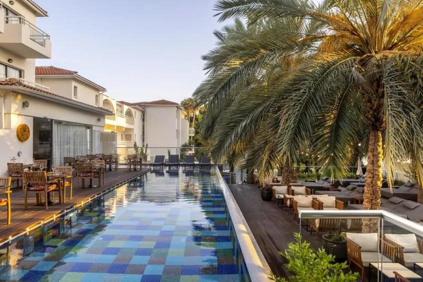 King Jason Paphos by Louis Hotels (Adults Only) 4*-40