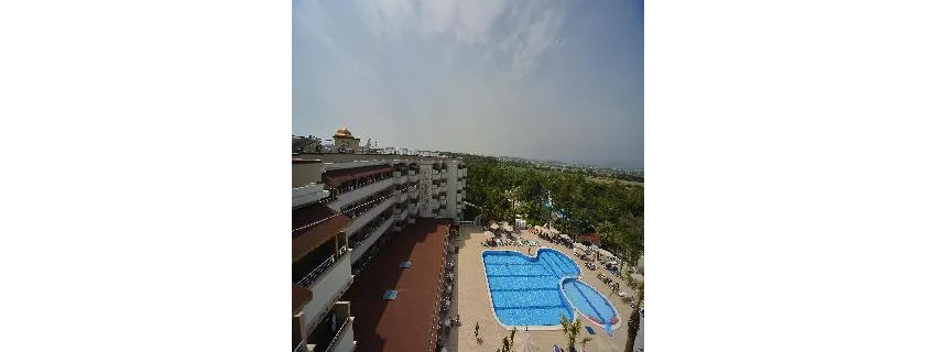 Linda Resort Hotel 5*-34