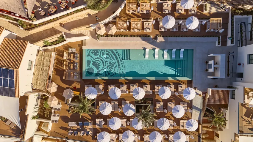 Purobeach Resort Santa Ponsa (ex Club Santa Ponsa) 5*-21