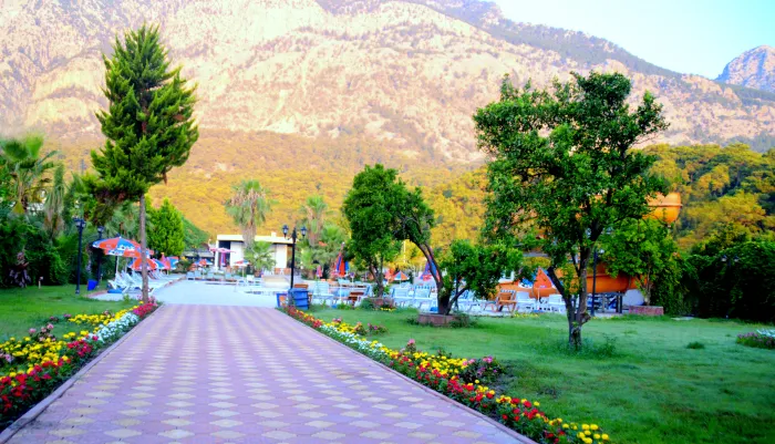 Magic Sun Hotel 4* - Kemer - Turcia