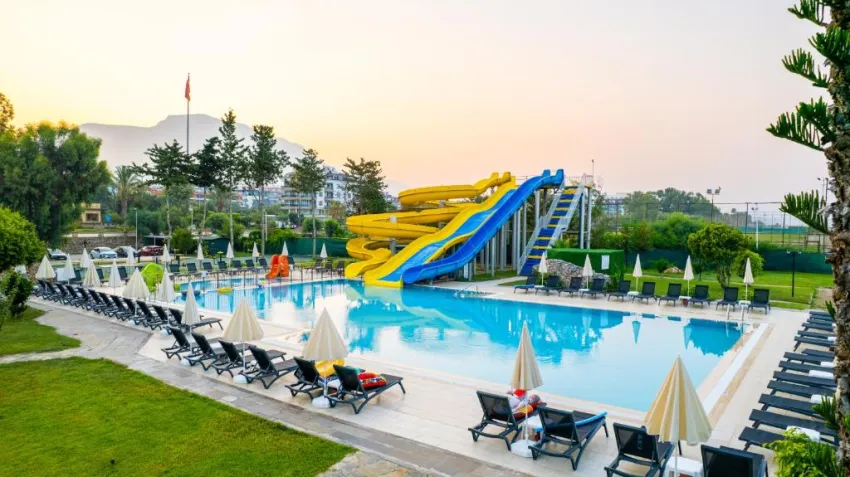SENZA SUNSET BEACH HOTEL  5*-36