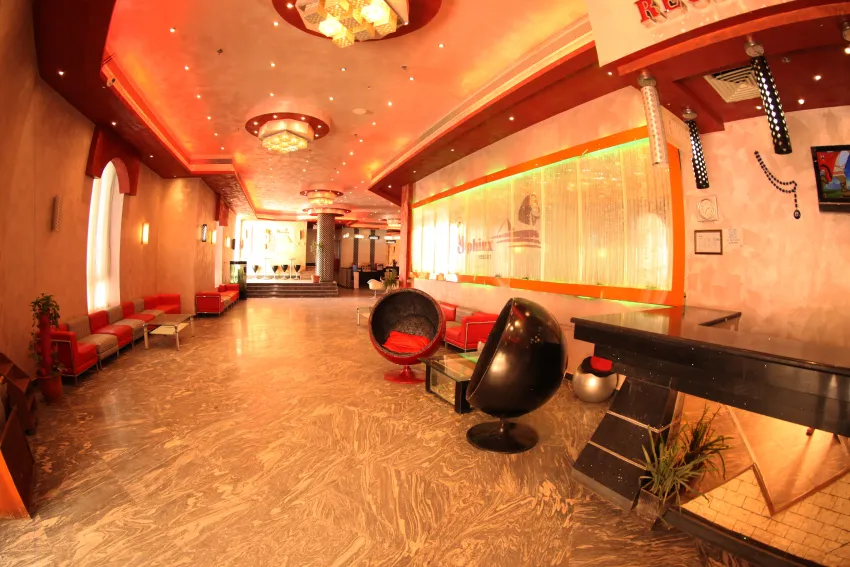 Sphinx Hurghada 4*-22