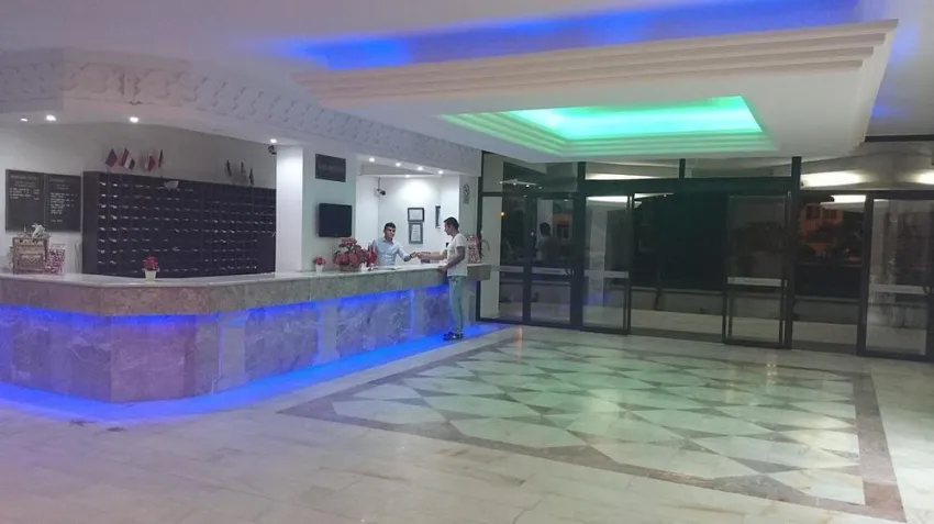 Sunshine Hotel 4*-5
