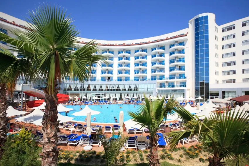 NARCIA RESORT SIDE  5*-6