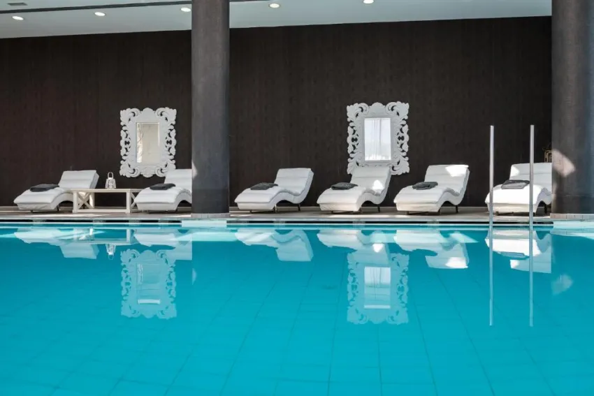 DIAMOND DELUXE HOTEL & SPA  5*-7