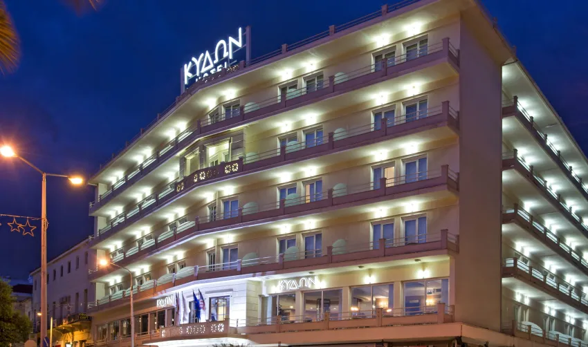Kydon Hotel 4*-3