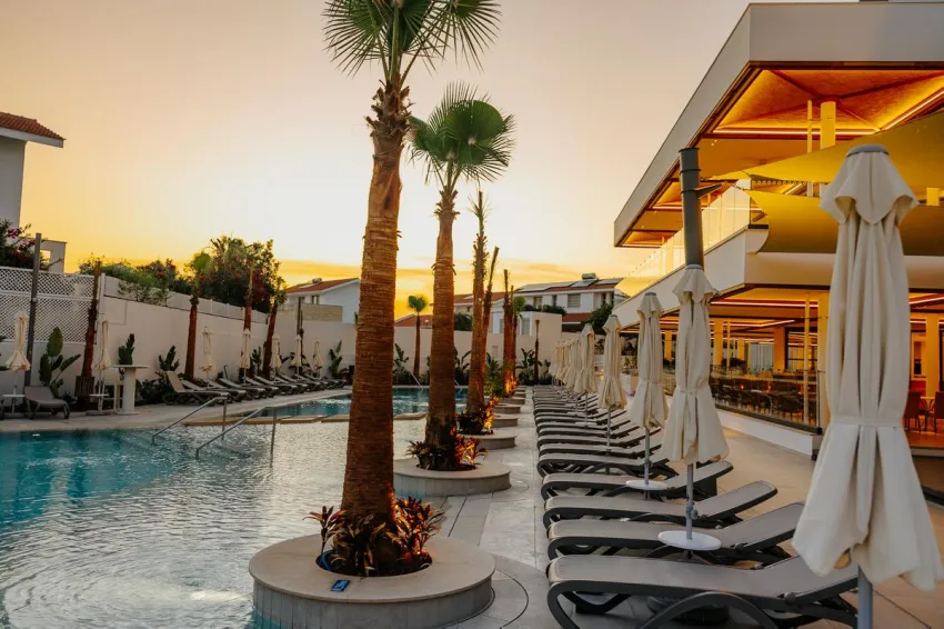 Lordos Beach Hotel & Spa 4*-52