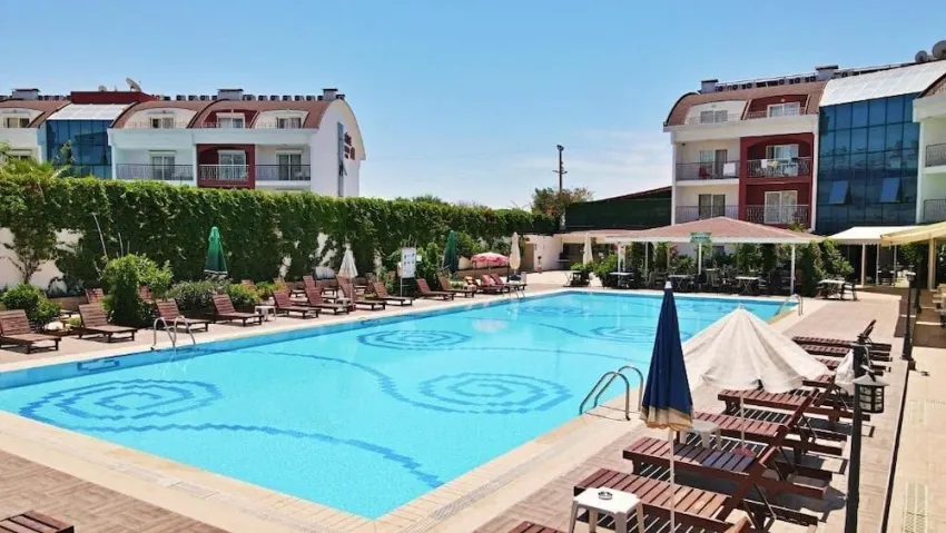 Side Legend Hotel 3*-19