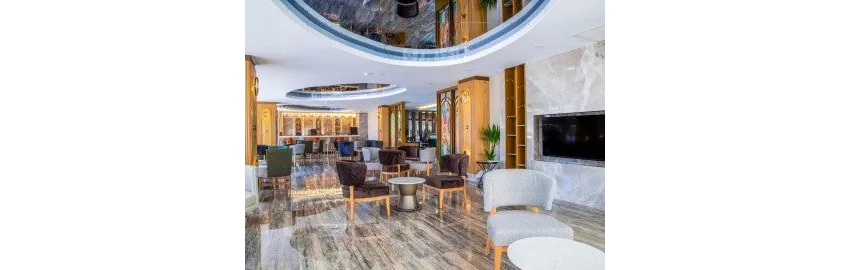 Side Zeugma Hotel (Adults Only +16) 4*-5