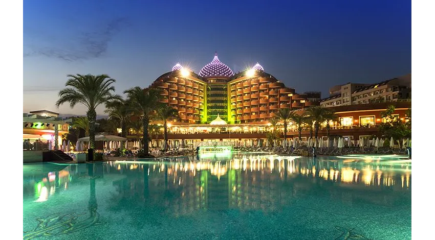 DELPHIN PALACE  5*-26