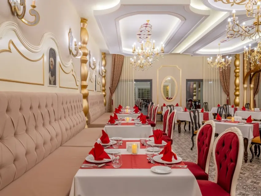 DIAMOND PREMIUM HOTEL & SPA  5*-3