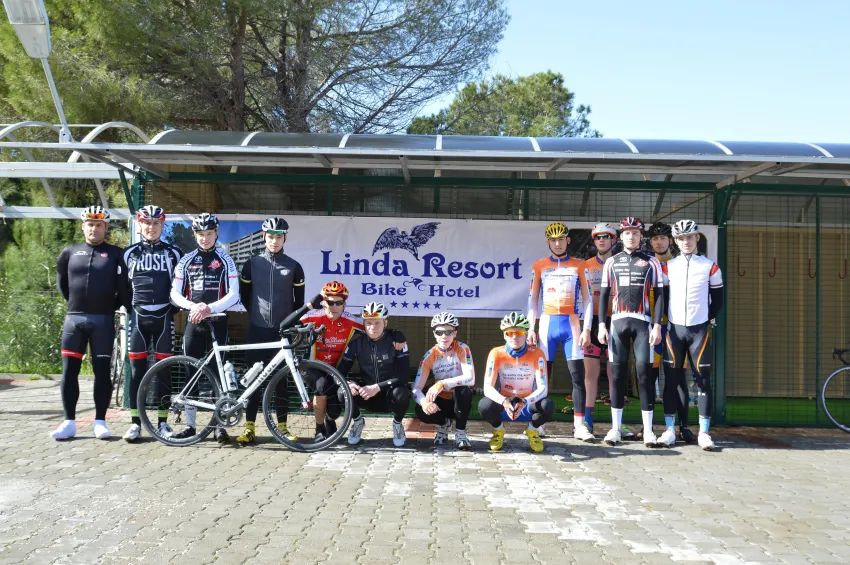 Linda Resort Hotel 5*-61