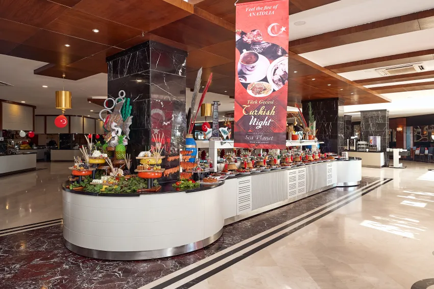 Seaden Sea Planet Resort & Spa 5*-57