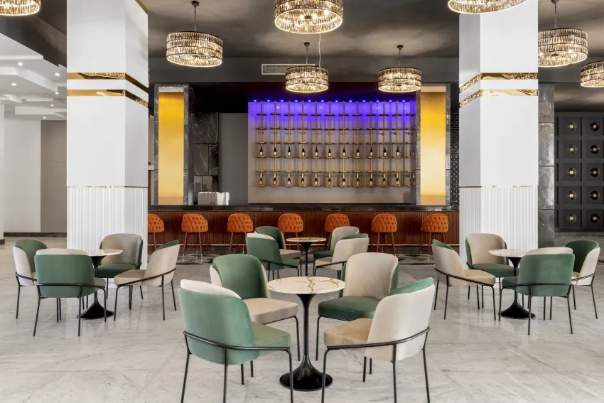 The V Luxury Resort Sahl Hasheesh 5*-15