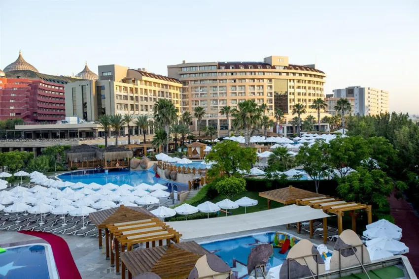 FAME RESIDENCE LARA & SPA HOTEL  5*-16
