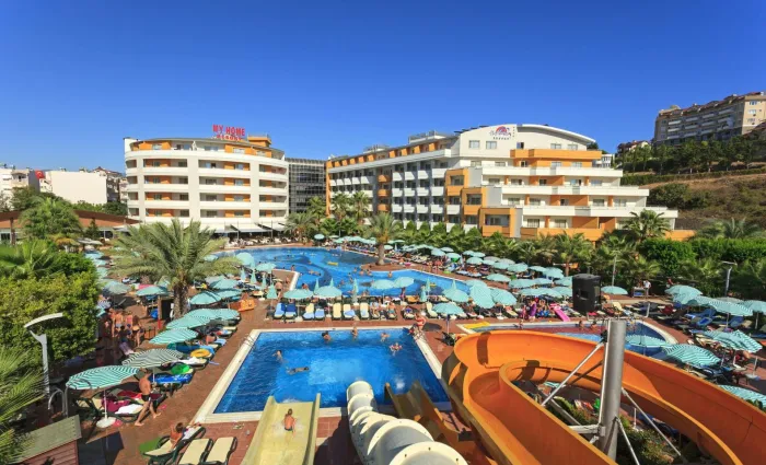 My Home Resort Hotel 5* - Alanya - Turcia