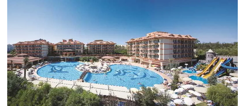 Adalya Resort (Adult Only 16+) 5*-7