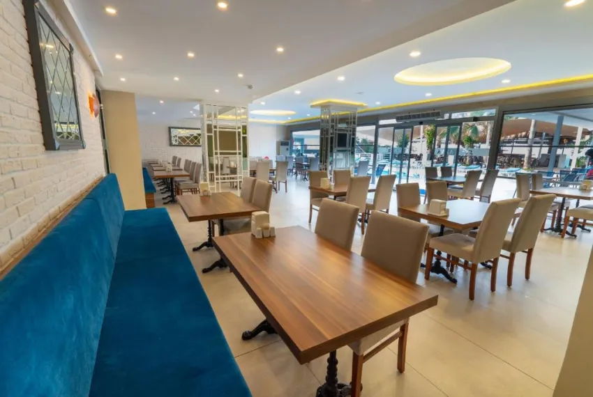 Azak Beach Hotel 3*-11