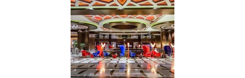 Cornelia Diamond Golf Resort & Spa 5*-5