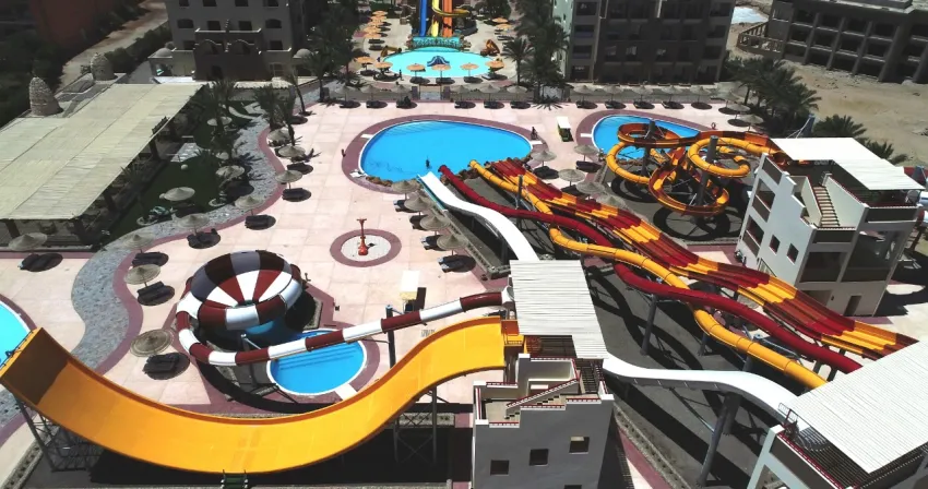 El Karma Aqua Beach Resort 4*-46