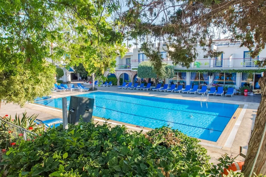 Green Bungalows Hotel Apartments 2*-49