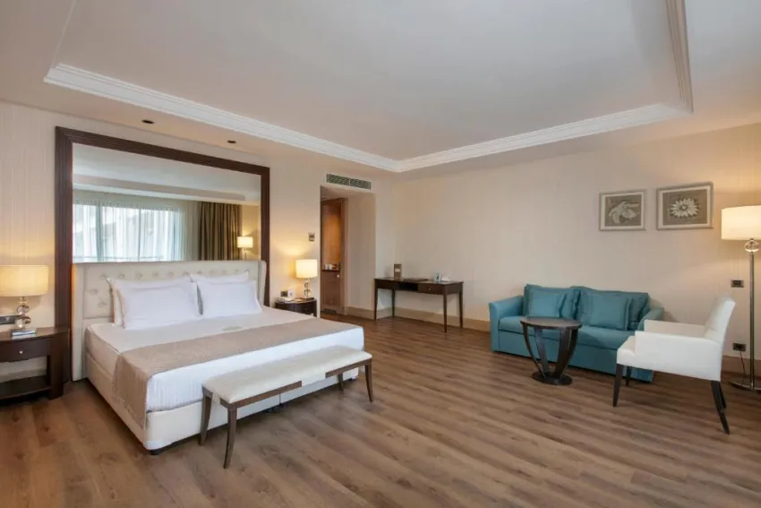 JUJU PREMIER PALACE HOTEL (EX. AMARA PREMIER PALACE)  5*-28