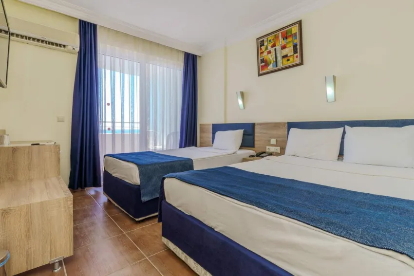 Arsi Blue Beach Hotel 4*-15