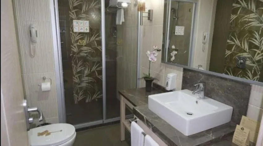 AMBASSADOR HOTEL  4*-5