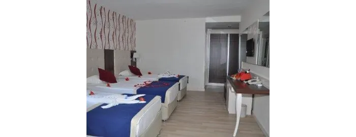 Kleopatra Micador Hotel 4* - Alanya - Turcia