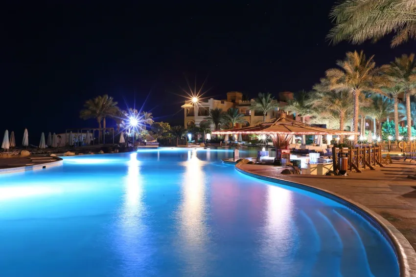 Rehana Royal Beach Resort Aqua Park & Spa 5*-7