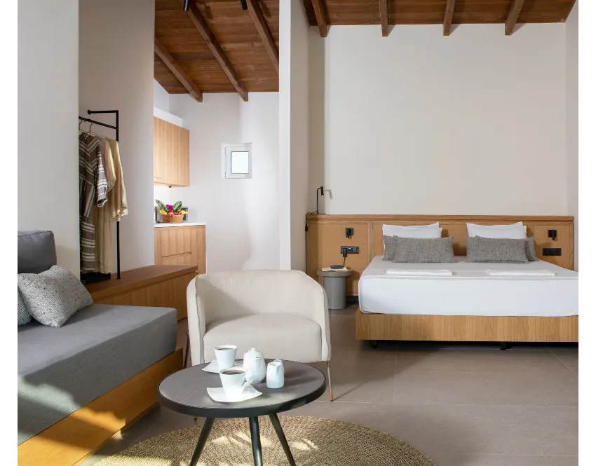 Almyrida Residence 4*-21